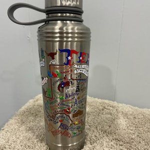 CAT'S STUDIO TEXAS TRIPLE THERMAL BOTTLE